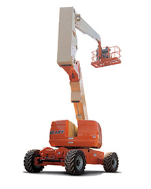 Used Boom Lift Inventory