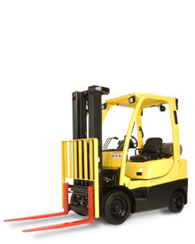 Used Forklift Inventory