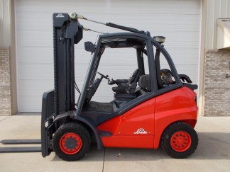 carson linde forklift