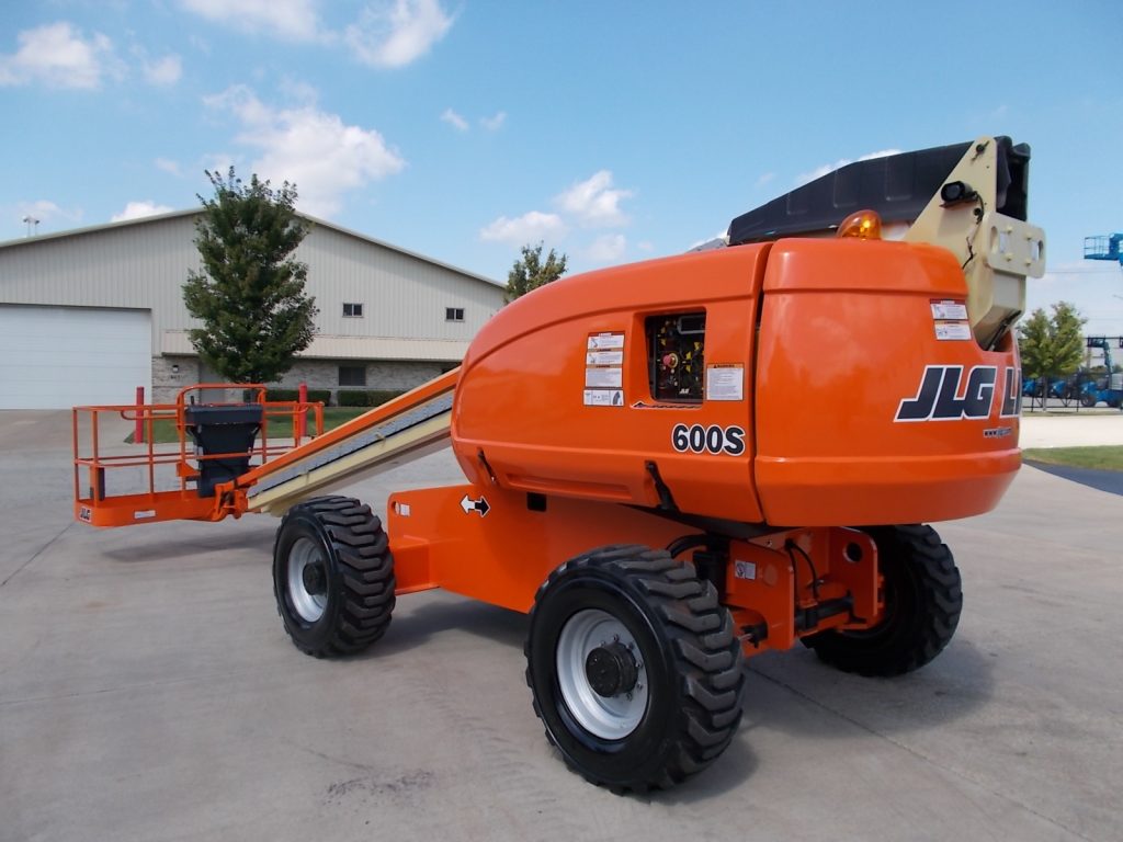 jlg-600s-control-panel