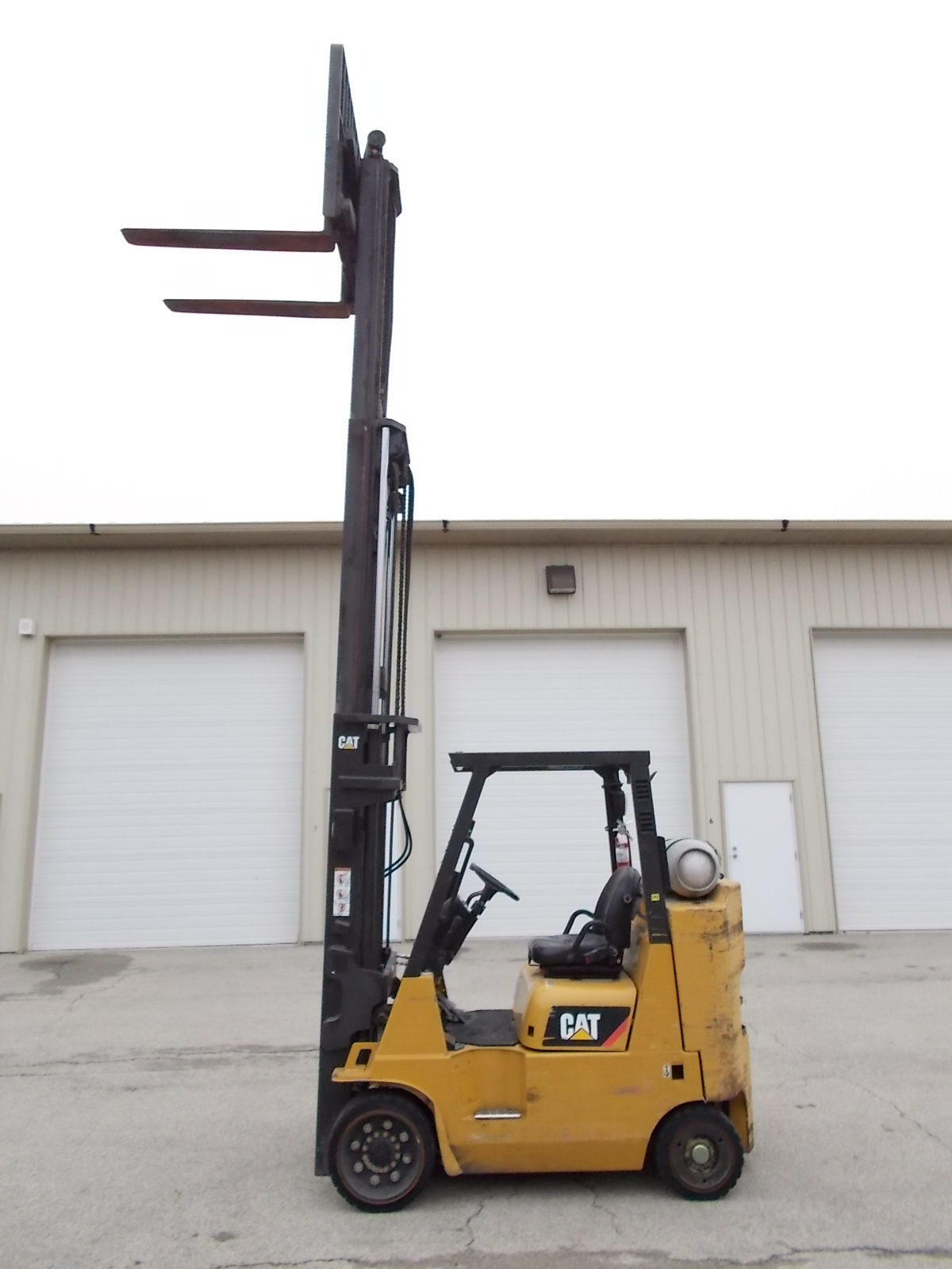 Forklift Rental Athens, Ga