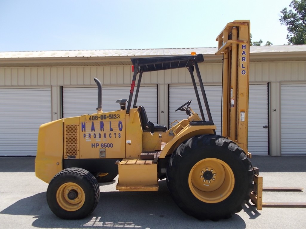 New And Used Harlo Forklifts For Sale Fast Nationwide Shipping