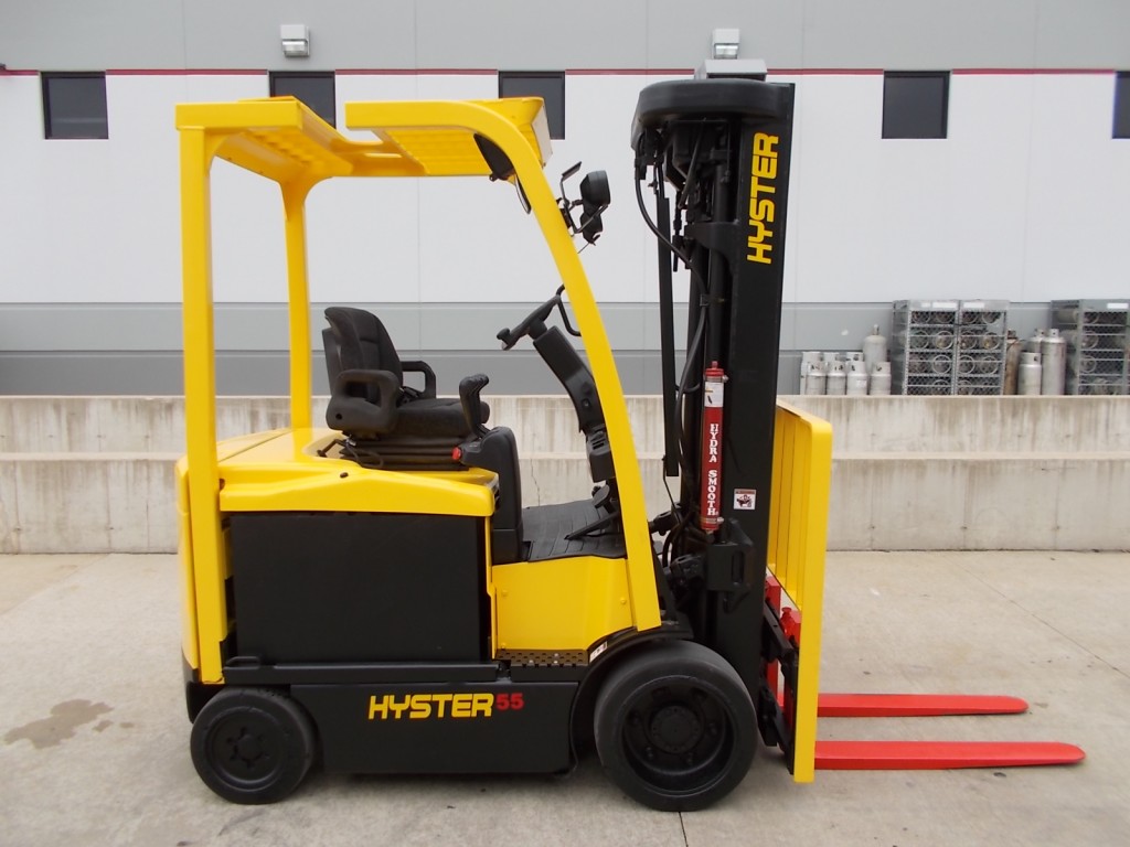 New And Used Hyster Forklifts For Sale Fast Nationwide Shipping