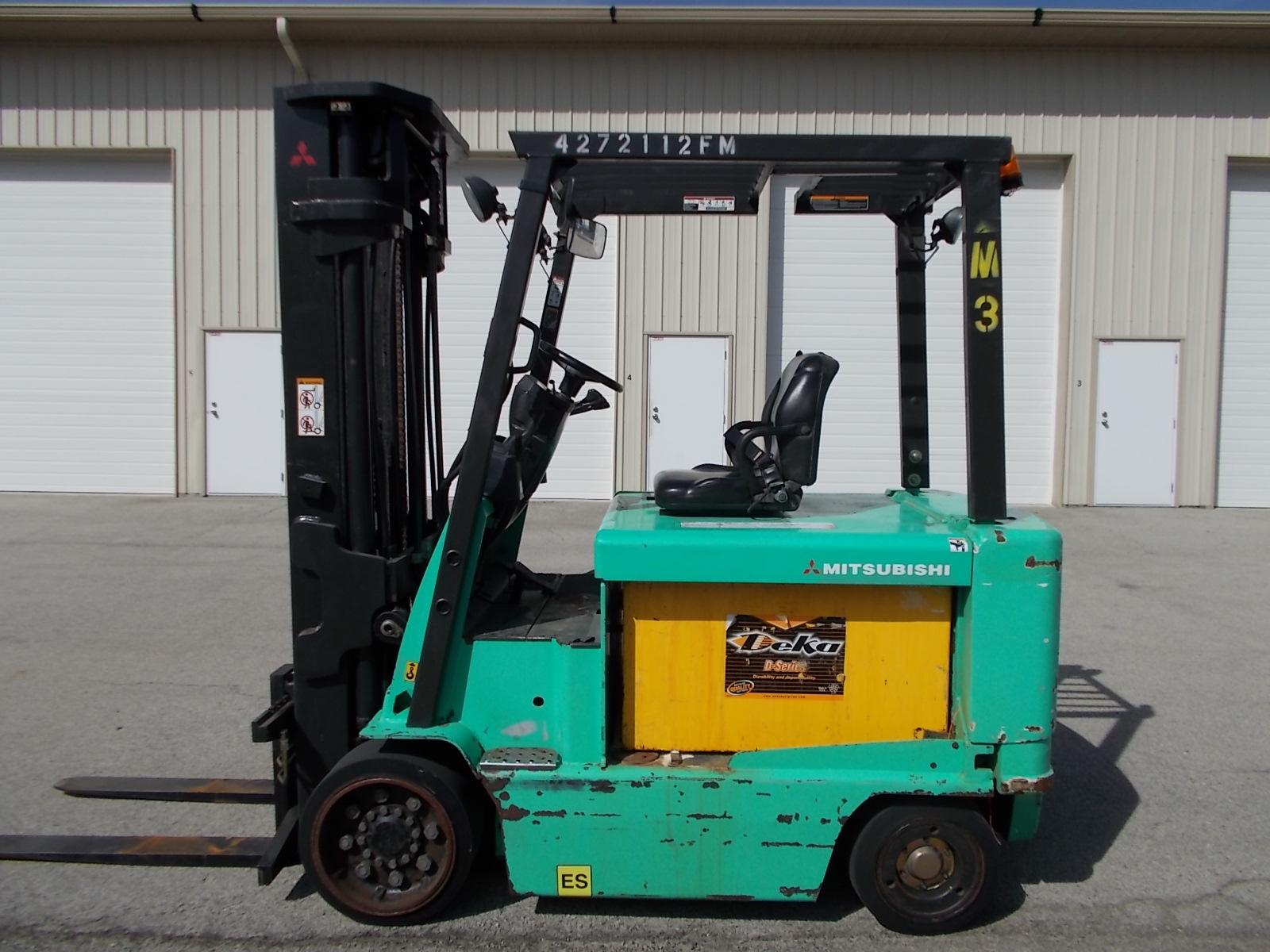 New And Used Mitsubishi Forklifts For Sale Nationwide Freight