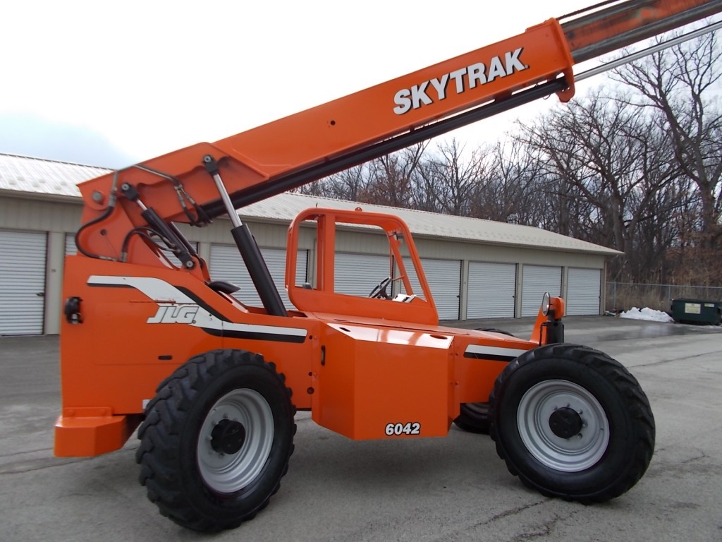 new used skytrak telehandlers for sale