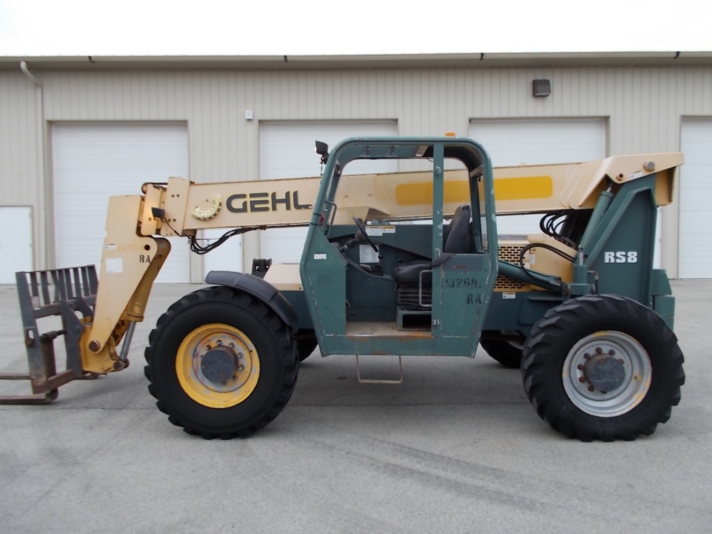 used-gehl-telehandlers-for-sale