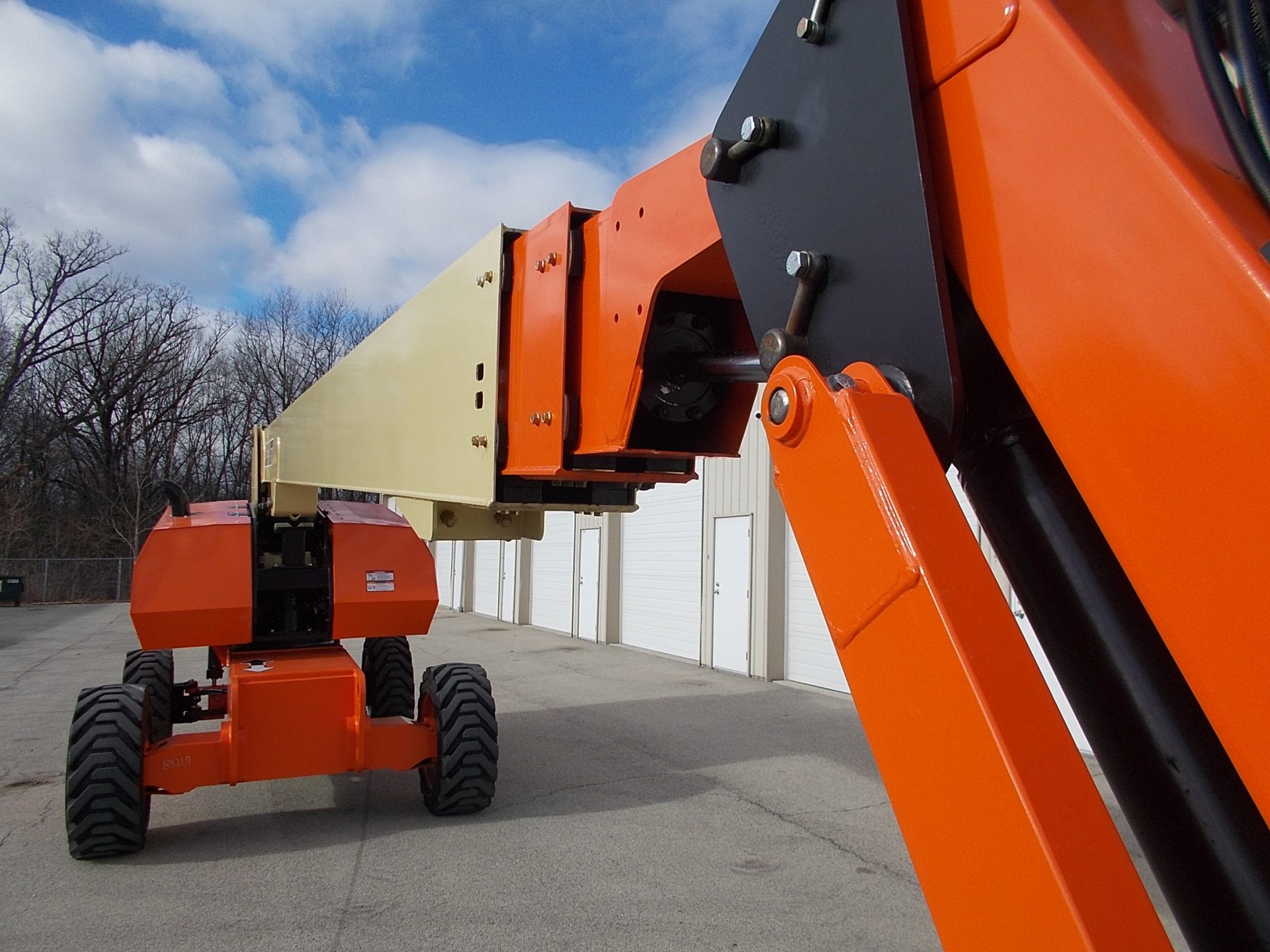 2005 JLG 860SJ