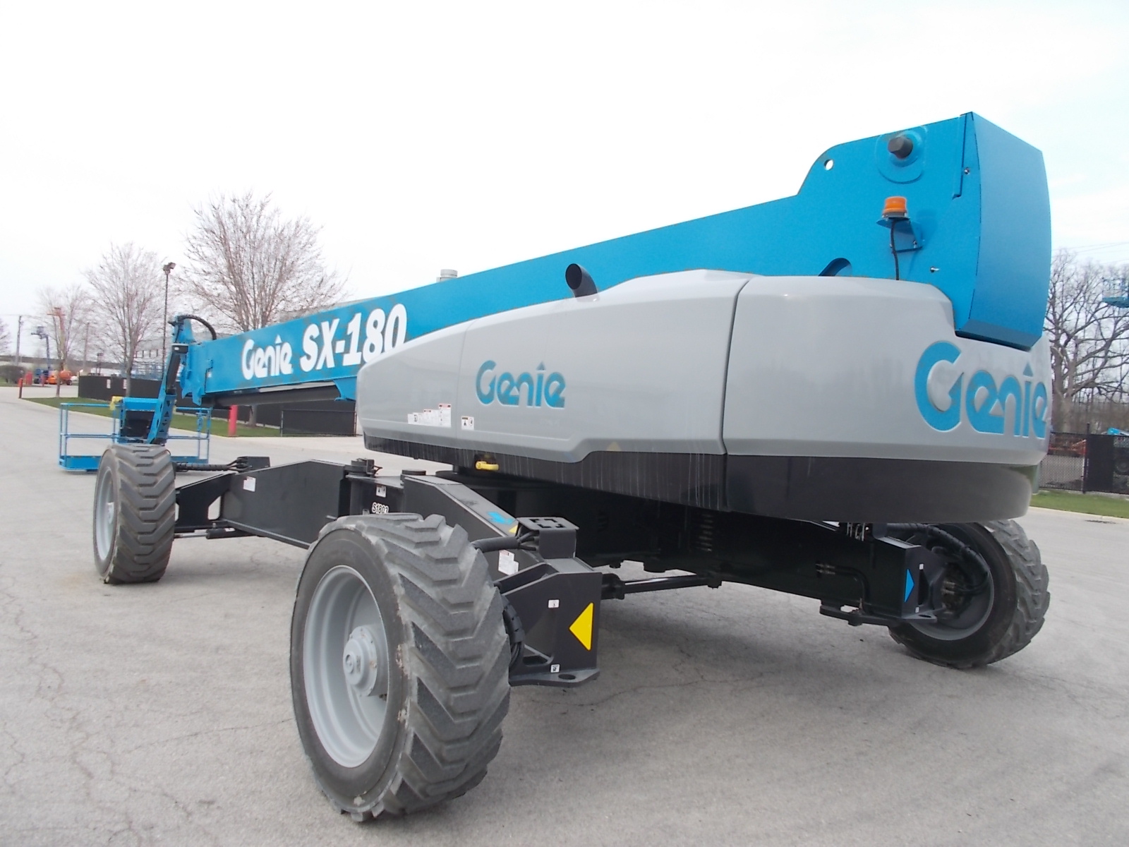 2018 GENIE SX 180 2018-genie-sx-180