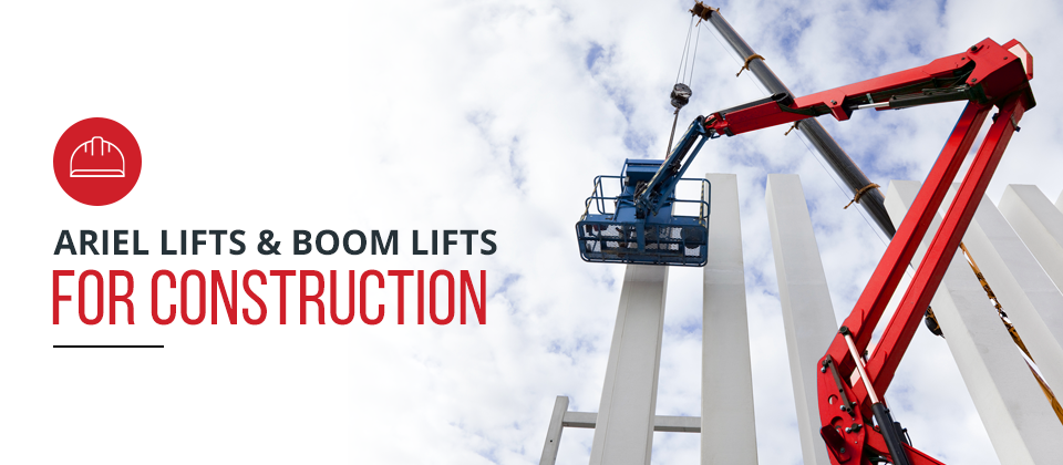 Used Boom Lifts For Construction