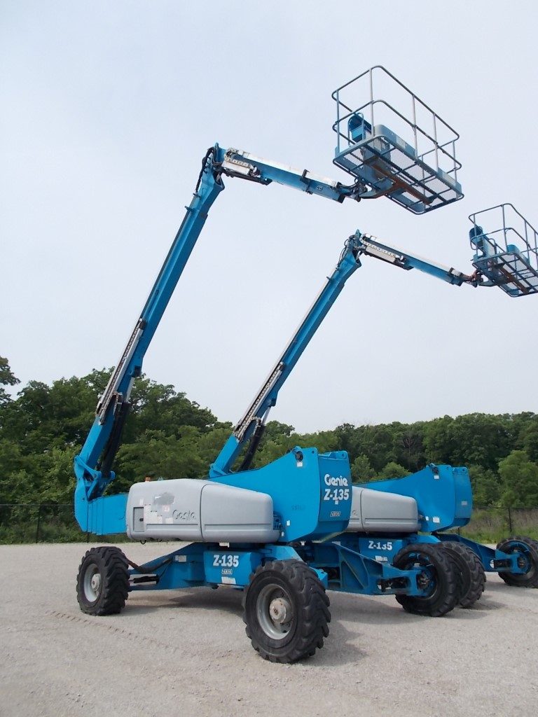 New And Used Genie Lift Equipment Flexible Financing