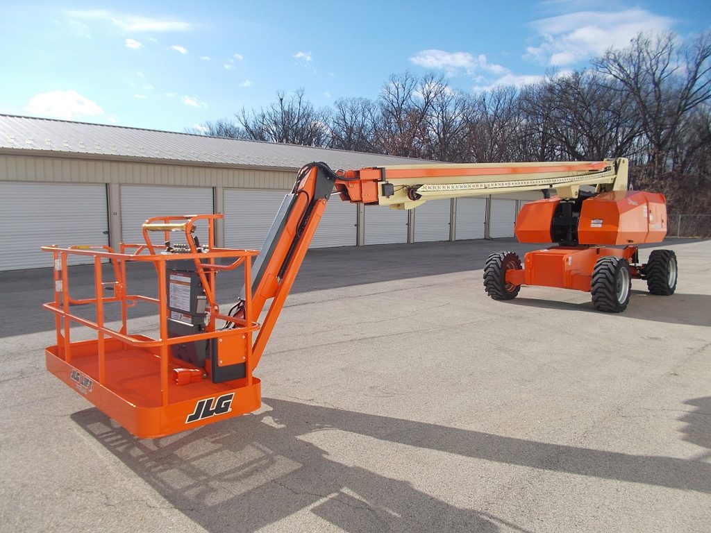 Used JLG Boom Lifts For Sale