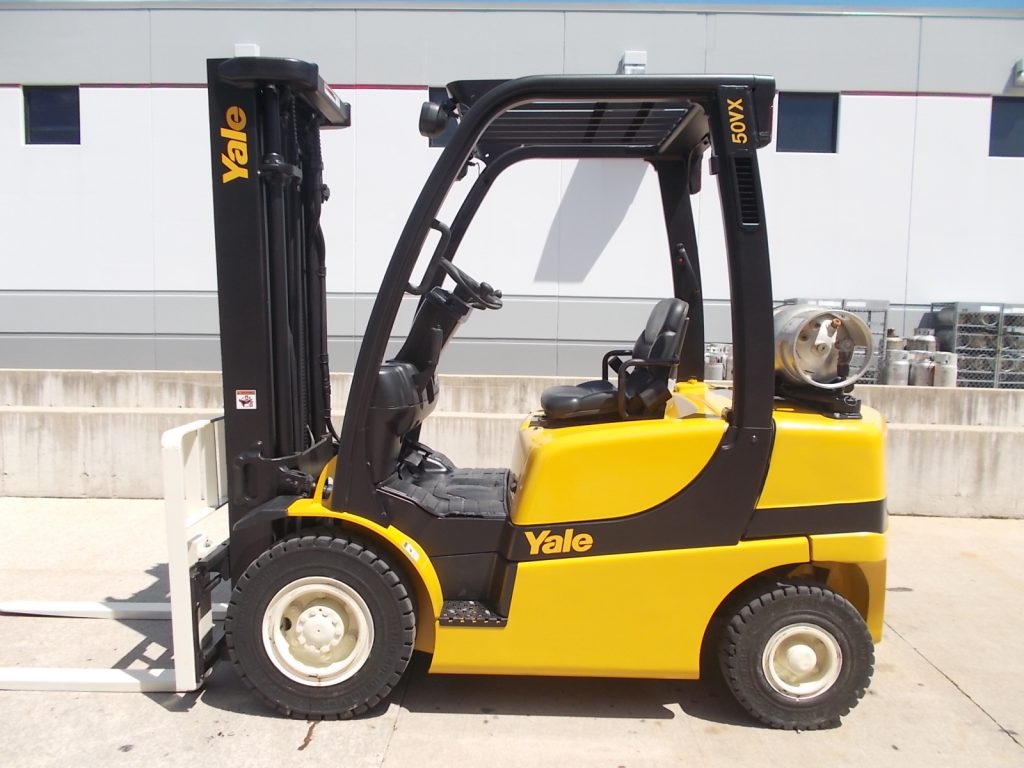 Yale Expands Lift Truck Lineup With Cost Effective UX 54 OFF