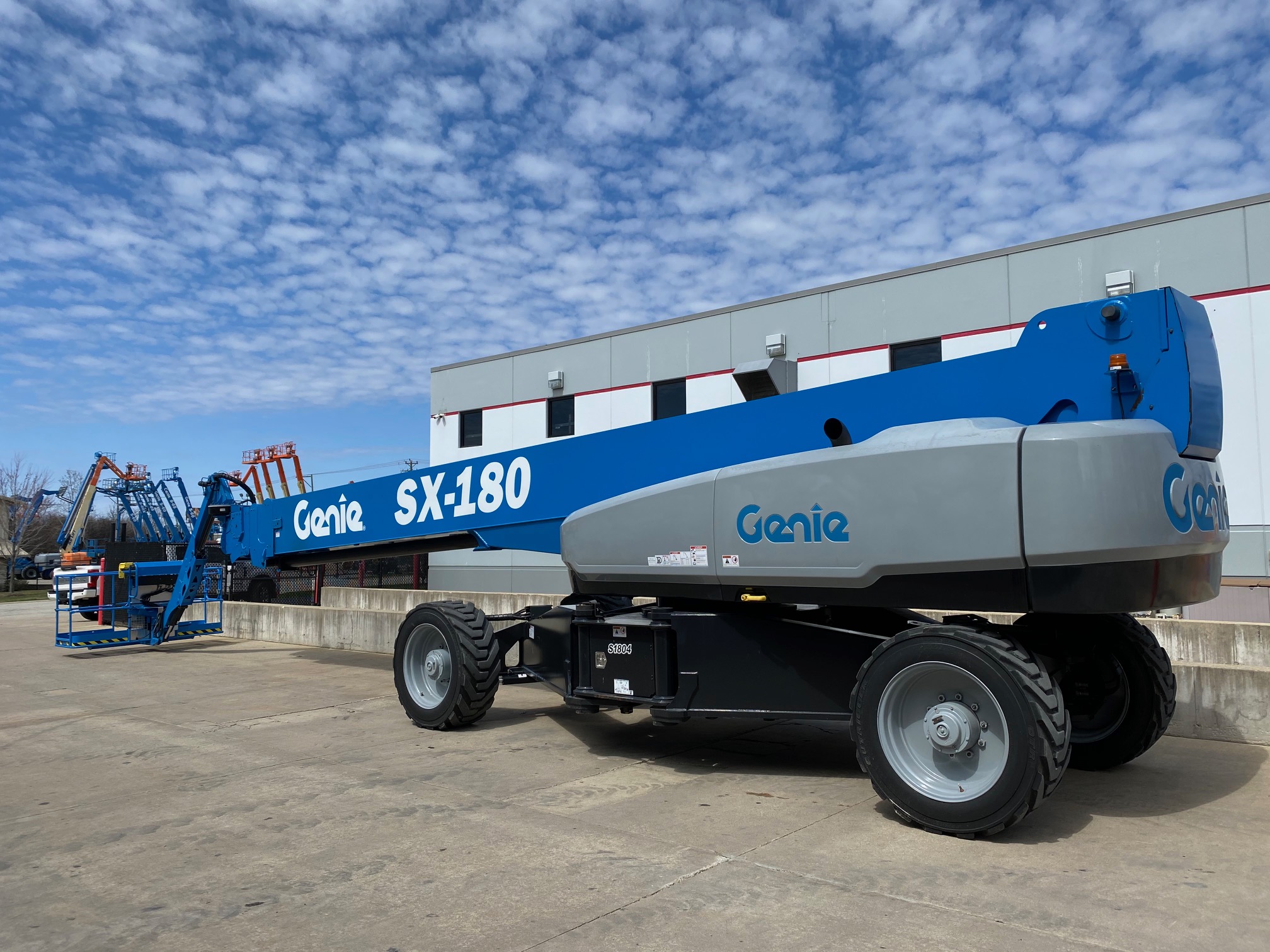 2018-genie-sx-180
