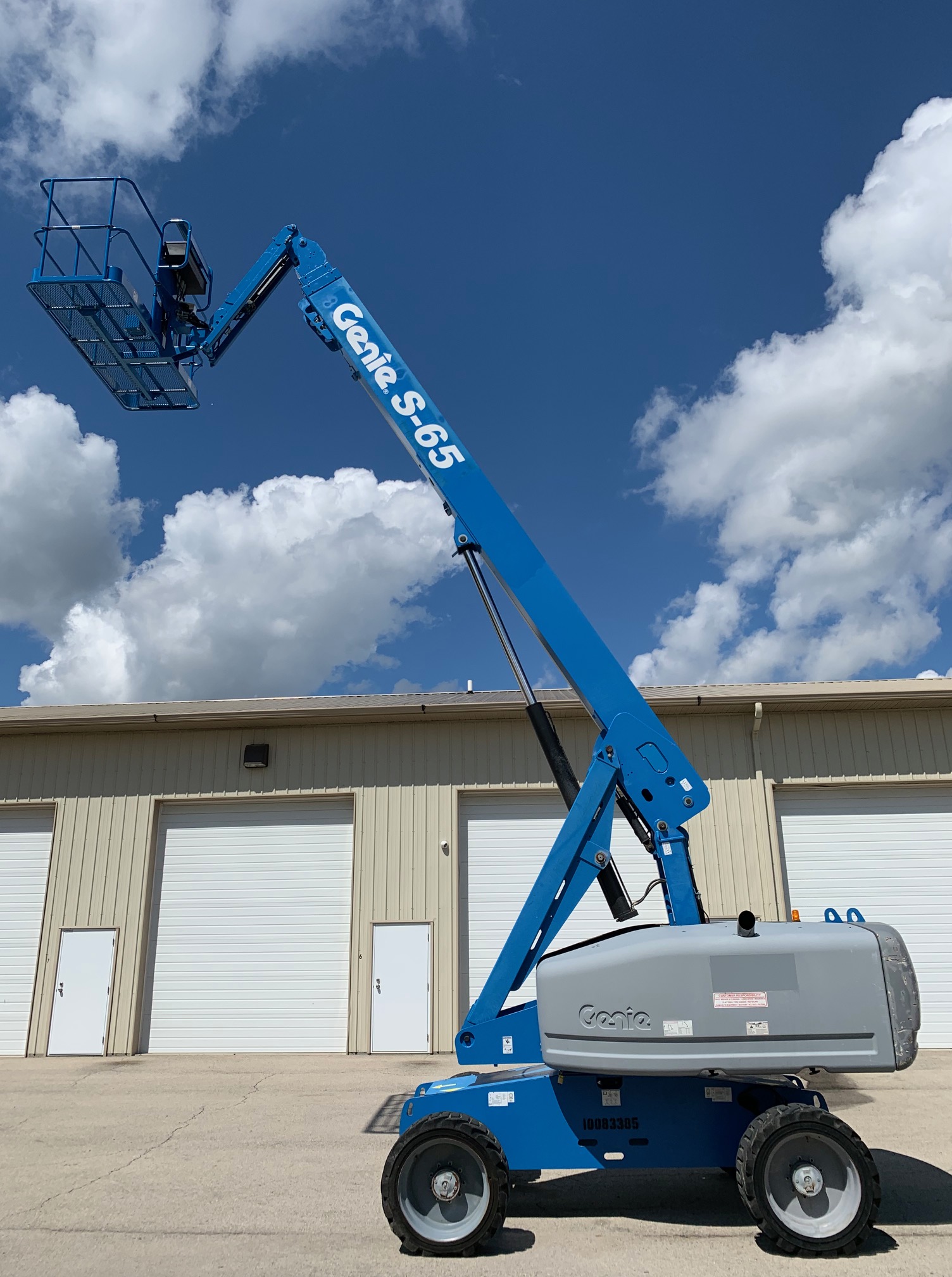 2011 GENIE S 65 2011-genie-s-65