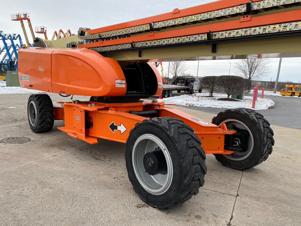 2018 JLG 1850SJ