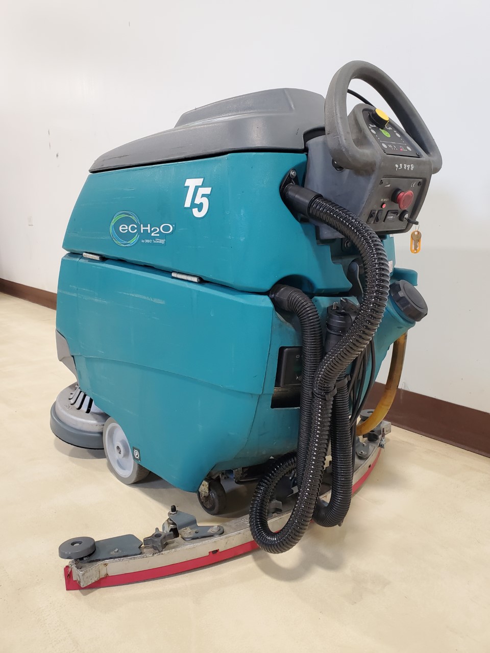 Home Inventory Other 2014 TENNANT T5