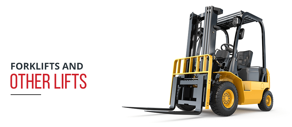 Forklifts and Other Lifts 