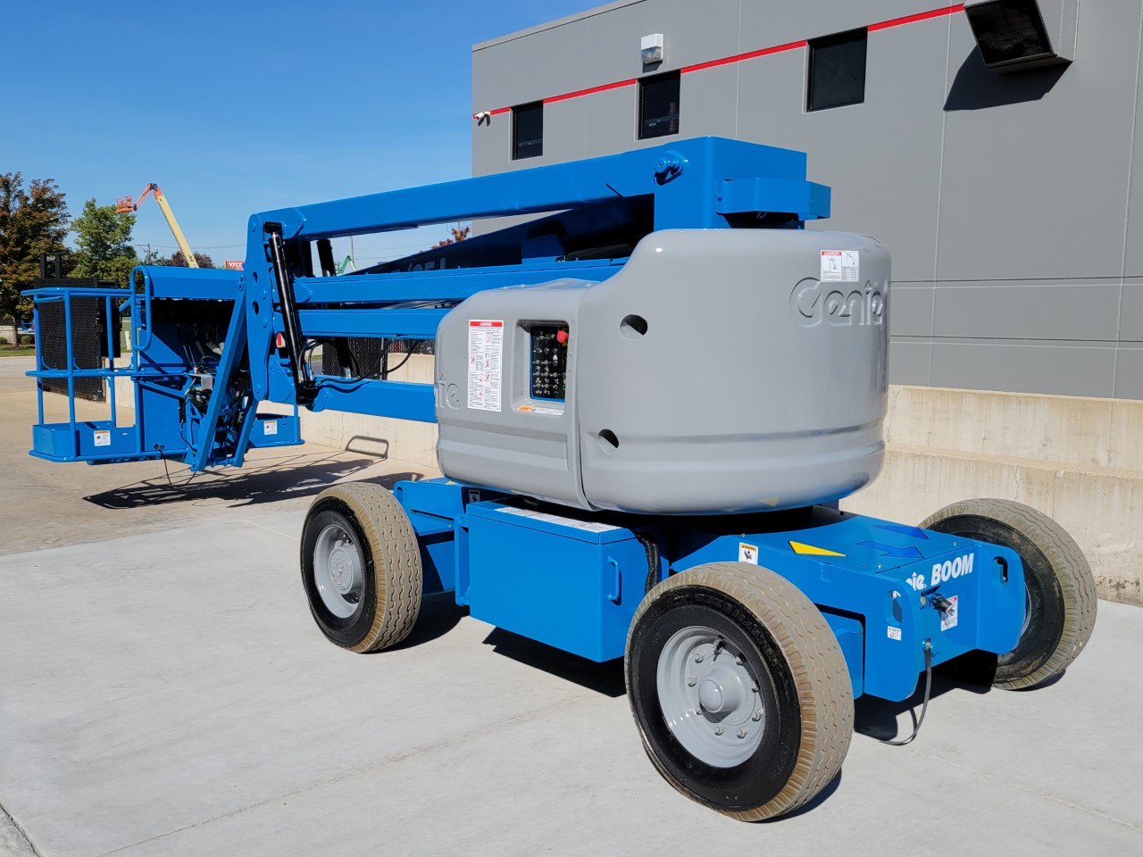 2013 Genie Z-45  Chicago Industrial Equipment