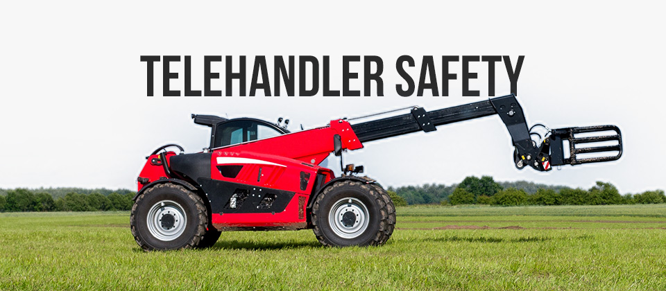 telehandler safety guide