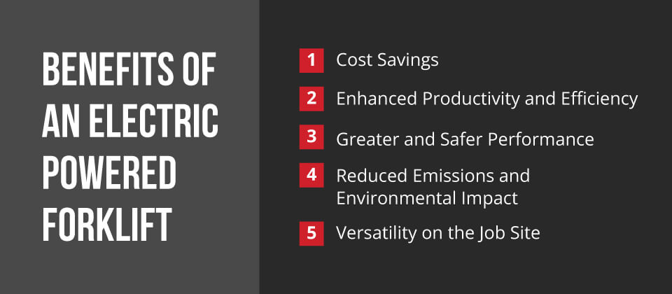 Should You Rent or Purchase an Electric Forklift?