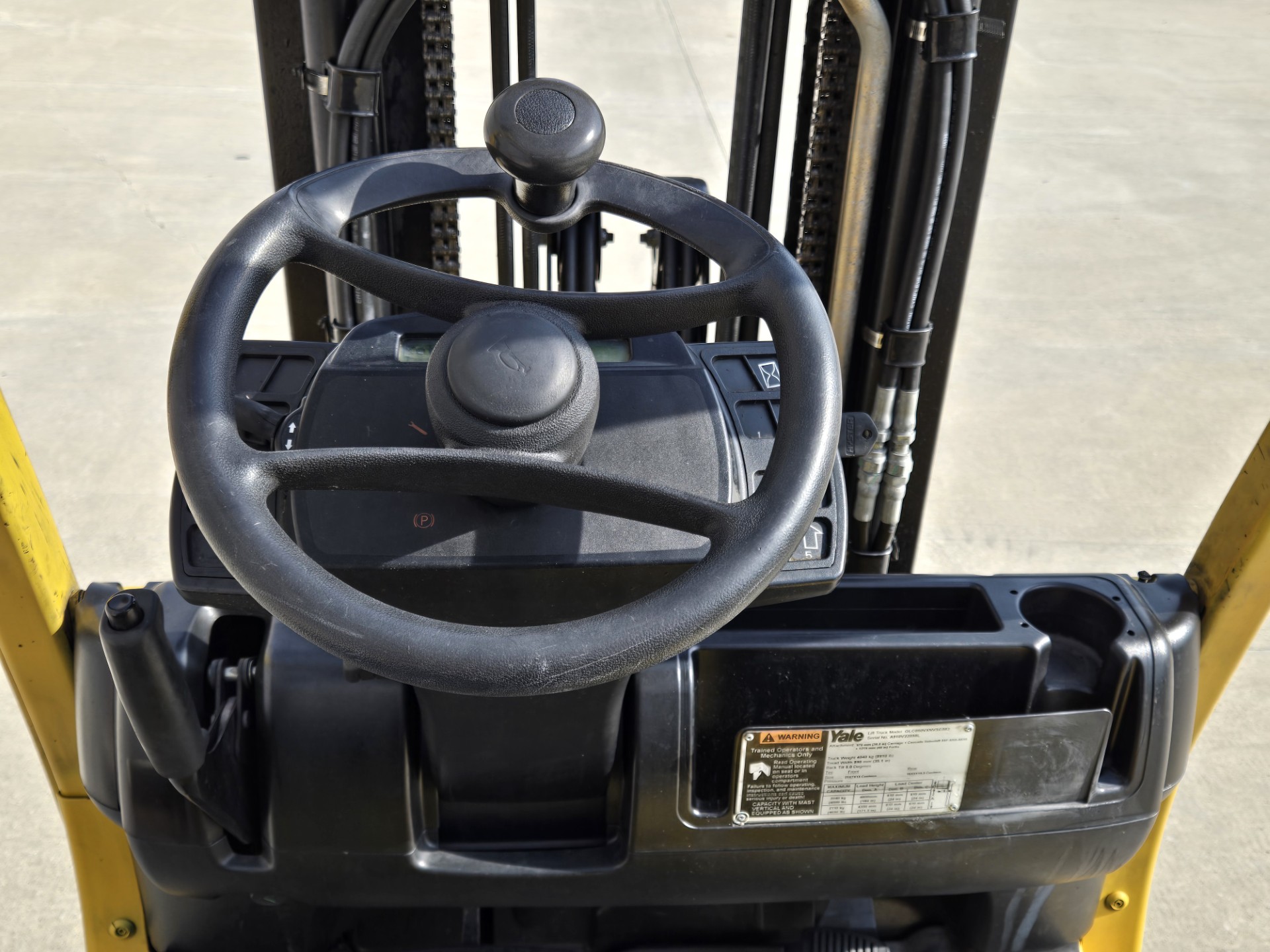 2013 YALE GLC050VXNVSE083 For Sale - Chicago Industrial 2013 YALE GLC050VXNVSE083 For Sale - Chicago Industrial