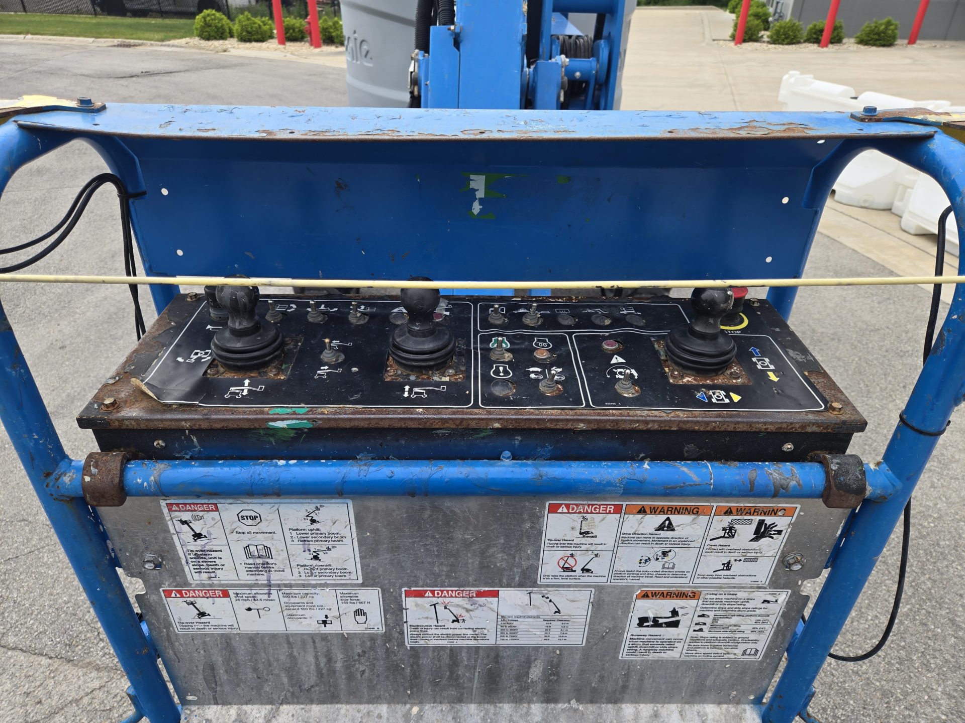 2017 GENIE Z-45/25J RT For Sale - Chicago Industrial Equipment