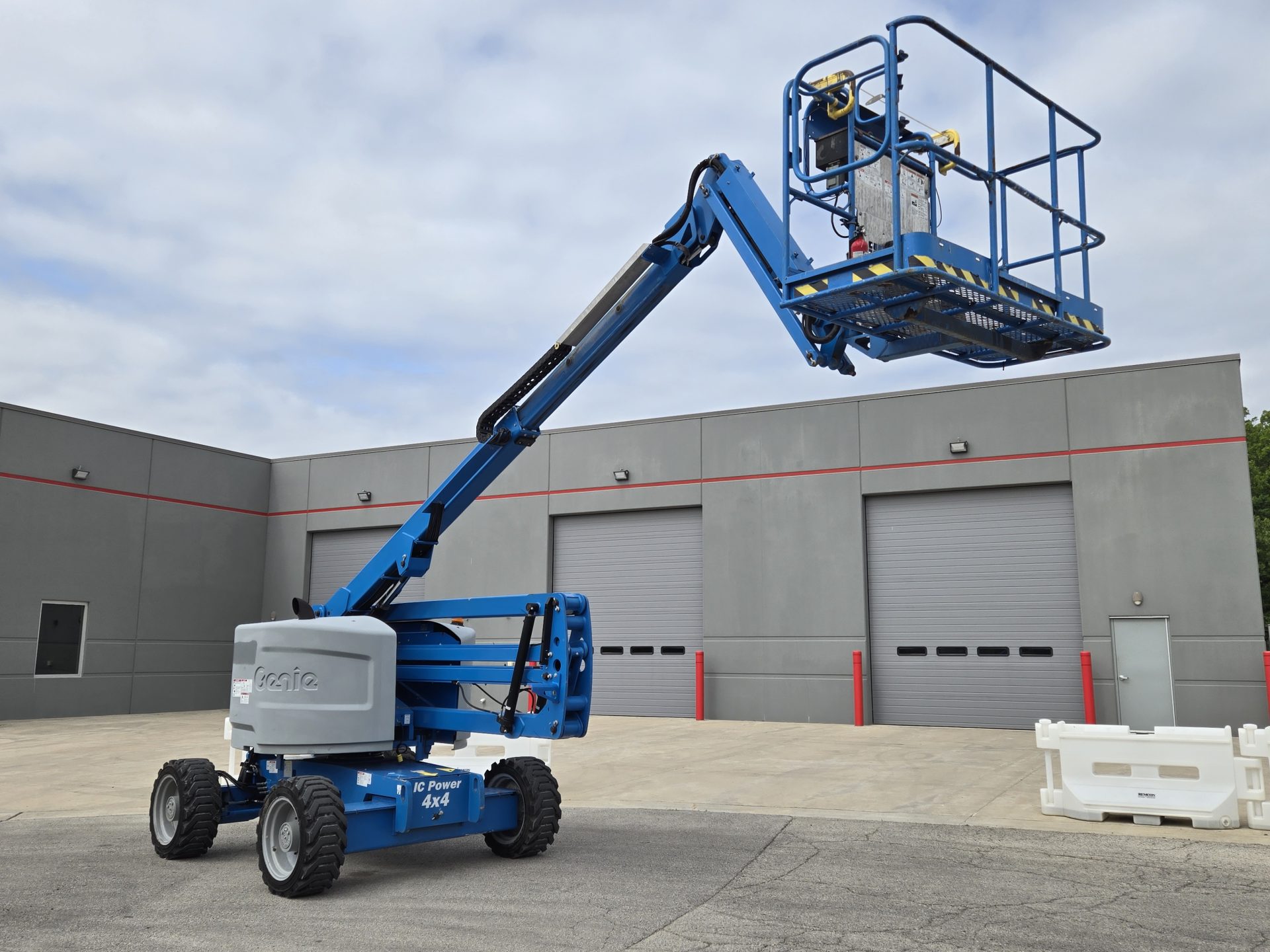 2017 GENIE Z-45/25J RT For Sale - Chicago Industrial Equipment